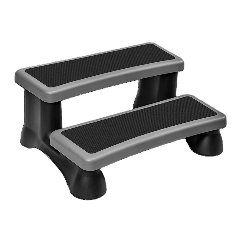 SPA - Scara minipiscina,  antiderapanta de 83 cm, Wellis  Easy Step