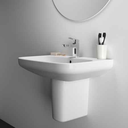 Semipiedestal pentru lavoar Ideal Standard i.Life [4]