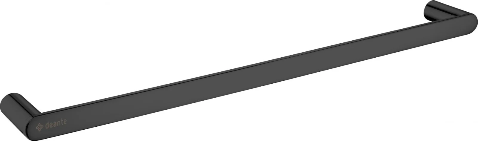 Set accesorii baie Deante Round, negru [5]