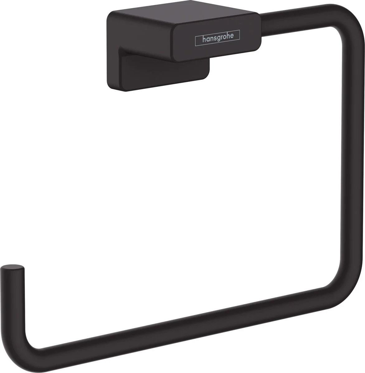 Set accesorii baie Hansgrohe AddStoris, negru [5]
