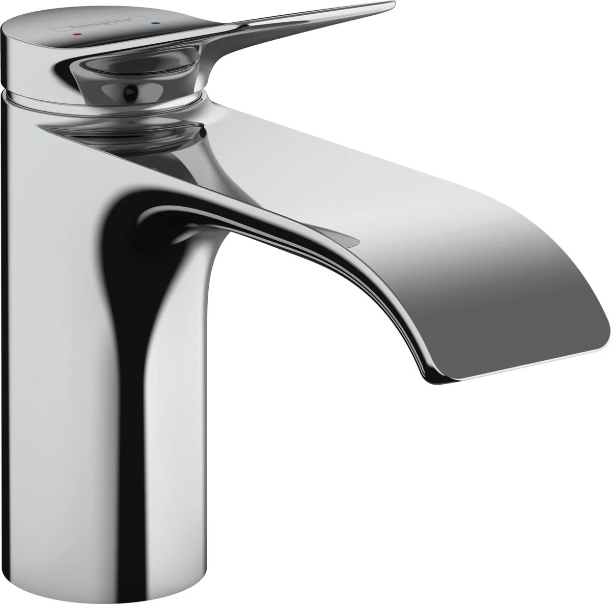 Set baterie lavoar Hansgrohe Vivenis si accesorii baie Hansgrohe AddStoris, crom [1]