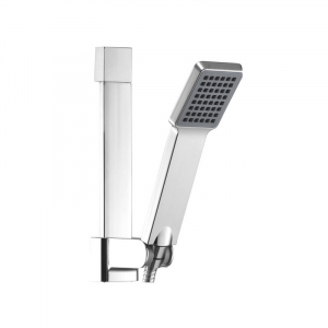 Baie - Set de dus cu bara reglabila culoare crom Ferro, Quadro