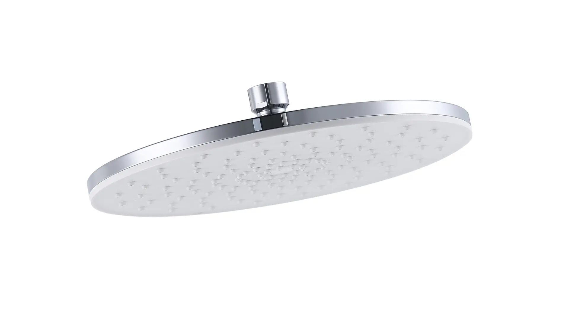 Set de dus cu baterie termostatata, 23 cm, 3 jeturi, crom, Kielle Oudee [2]