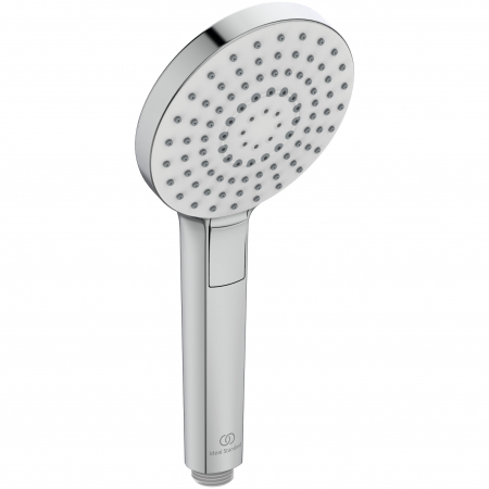 Set de dus Ideal Standard IdealRain Evo Round cu para dus 3 functii, furtun si agatatoare, crom lucios [1]