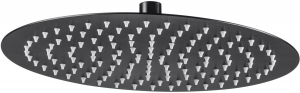 Set de dus incastrat cu baterie termostatica inclusa, negru mat, Deante, Box [2]