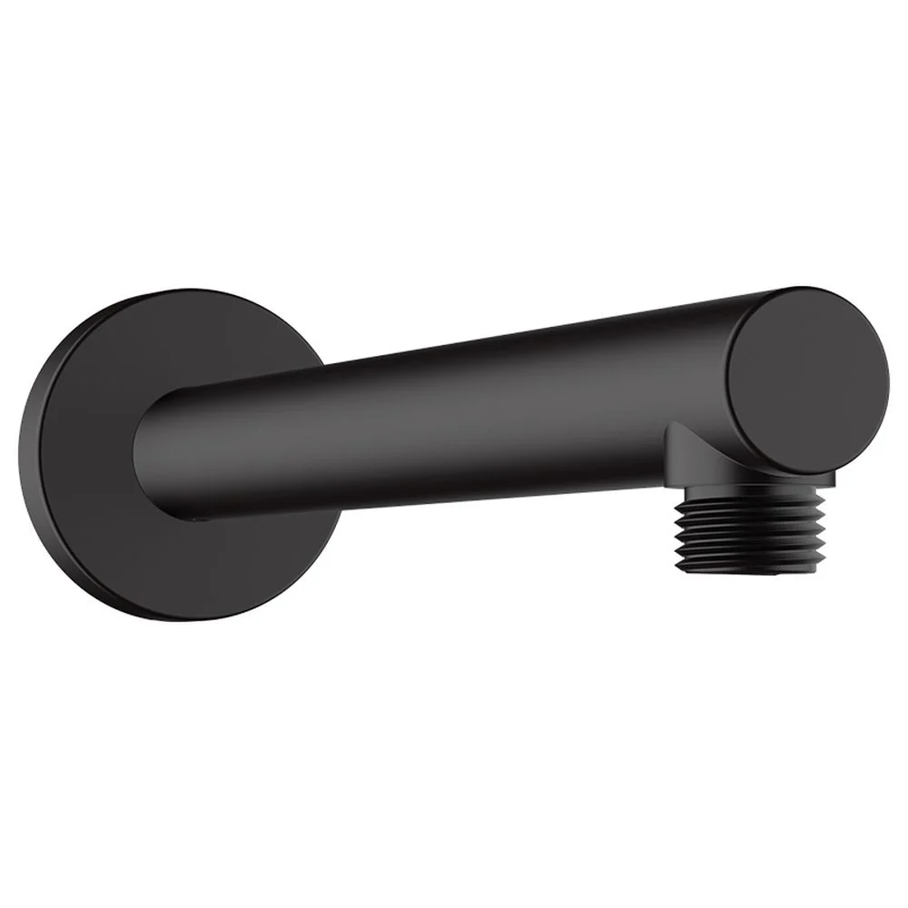 Set de dus incastrat, negru mat cu 2 consumatori, Vernis Blend Hansgrohe [1]