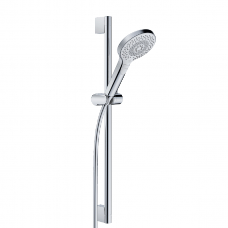 Seturi de dus - Set de dus Kludi Dive X 3S cu bara 60 cm, para si furtun crom lucios