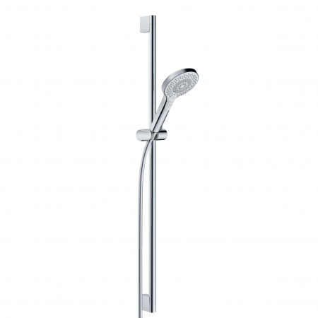 Seturi de dus - Set de dus Kludi Dive X 3S cu bara 90 cm, para si furtun crom lucios