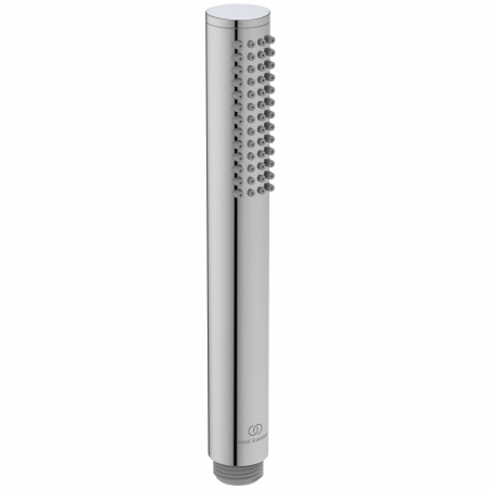 Coloana de dus cu baterie termostatata si etajera Ideal Ceratherm S200 crom lucios [5]