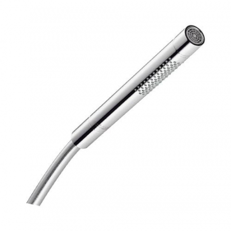 Set dus crom cu bara, para dus cu 2 functii si furtun Hansgrohe Axor Starck [1]