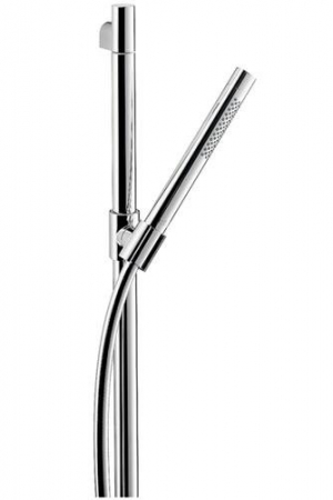 Seturi de dus - Set dus crom cu bara, para dus cu 2 functii si furtun Hansgrohe Axor Starck