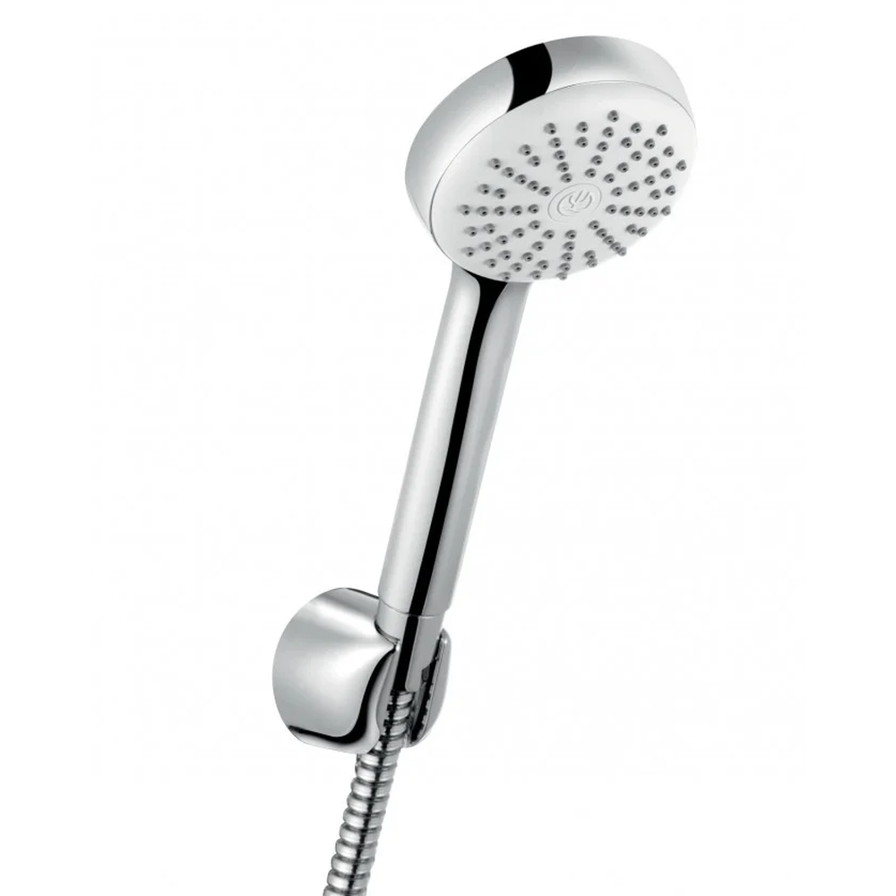 Baie - Set dus crom lucios cu para si furtun Kludi Logo 1S 6801005-00