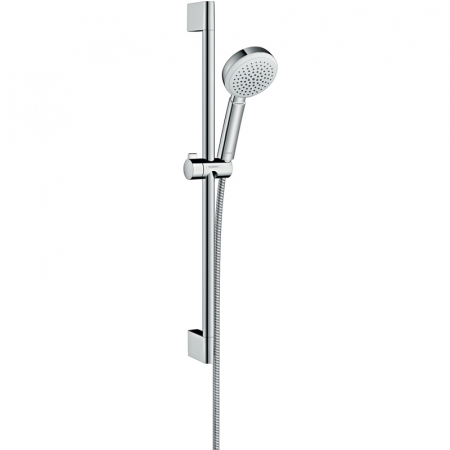 Seturi de dus - Set de dus cu bara crom Hansgrohe, Crometta 100