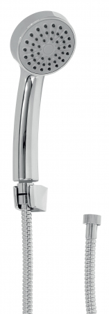 Baie - Set dus cu para si furtun incluse crom Ferro, Twist