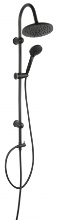 Set dus culoarea neagra Ferro, Rondo Black
