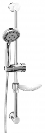 Baie - Set dus culoarea crom  Ferro, Evo