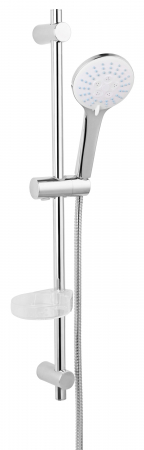 Baie - Set dus culoarea crom Ferro, Nessa