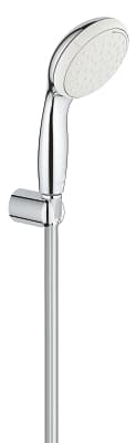 Seturi de dus - Set dus crom cu para dus 2 functii si furtun Grohe Tempesta New 100