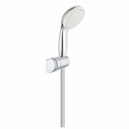 Seturi de dus - Set dus crom cu para dus si furtun Grohe Tempesta 100
