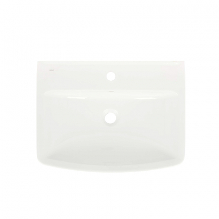 Set mobilier baie cu lavoar inclus alb, 50 cm, Kolo Geberit Group, Rekord [1]
