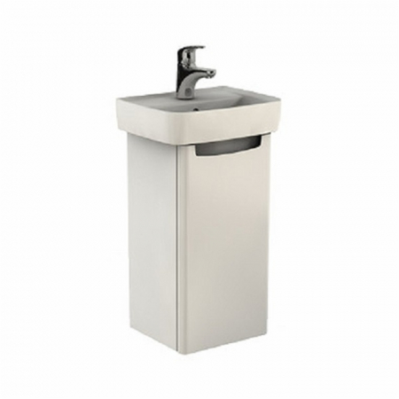 Mobilier baie - Set mobilier baie cu lavoar inclus alb, 30 cm, Kolo Geberit Group, Rekord