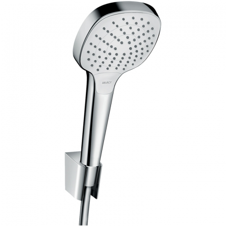 Seturi de dus - Set para si suport dus Hansgrohe, Croma Select E Vario