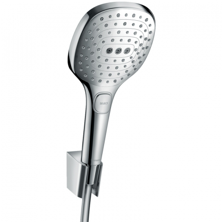 Seturi de dus - Set para si suport dus Hansgrohe, Raindance Select E