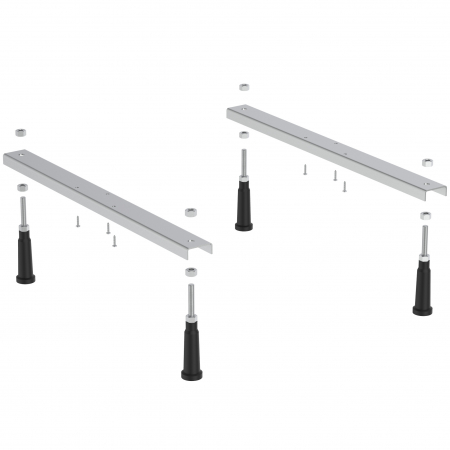 Set universal pentru fixare cada Ideal Standard Simplicity [1]