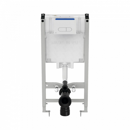 Set rezervor incastrat PROSYS cu set de fixare inclus si clapeta Oleas M1 alb lucios, Ideal Standard [1]