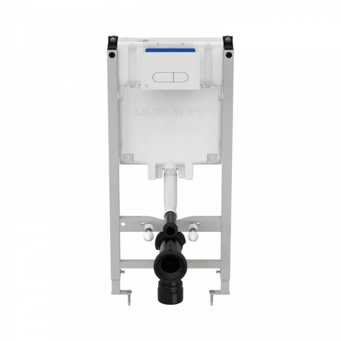 Set vas WC suspendat Cersanit Larga si rezervor încastrat Ideal Standard ProSys [2]