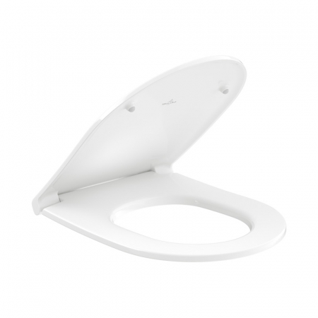 Set vas wc suspendat cu capac soft close și quick release, Villeroy & Boch, Universo [1]