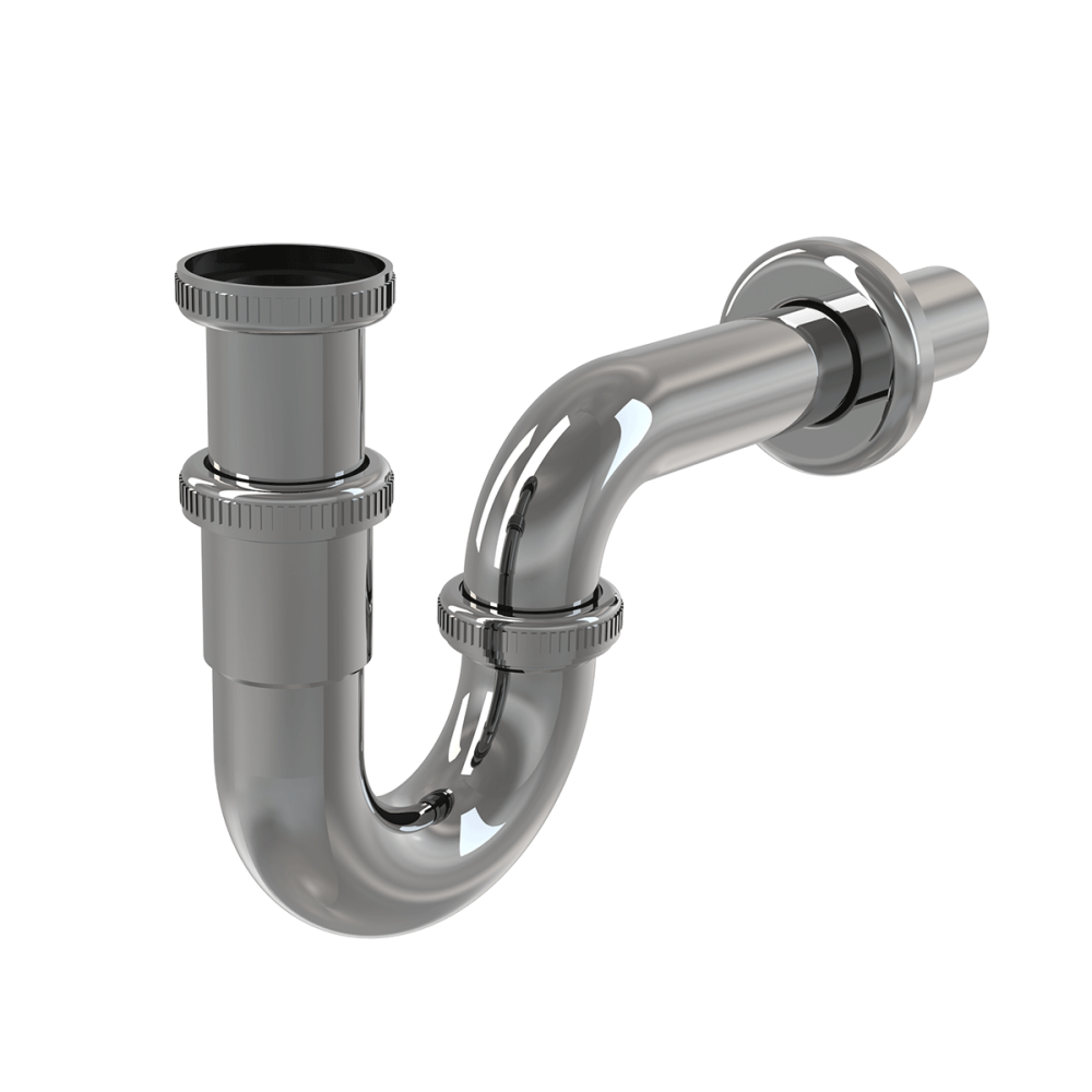 Baie - Sifon bideu Ø32 mm Alcadrain A45E