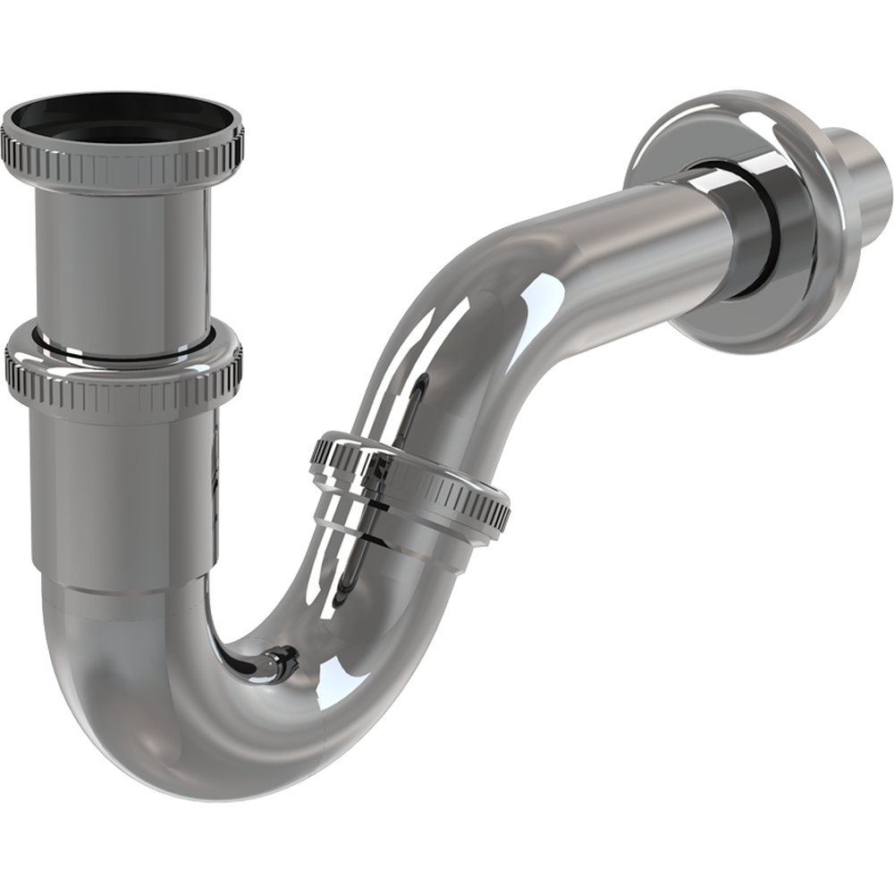Baie - Sifon bideu Ø32 mm Alcadrain A45G