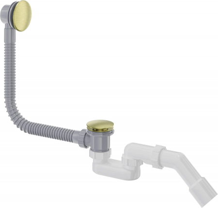 Cazi baie - Sifon pentru cadă, click-clack