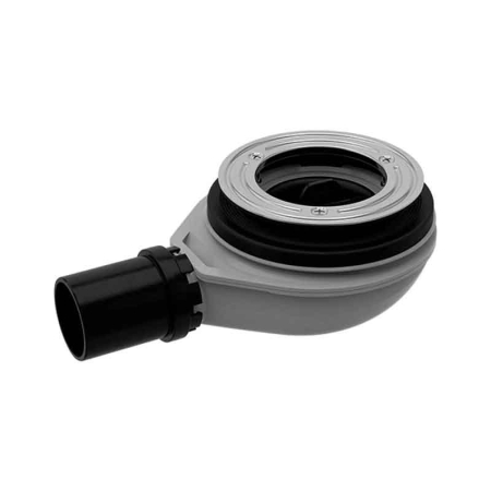 Sifoane, ventile si racorduri - Sifon pentru cadita de dus, Geberit, D90