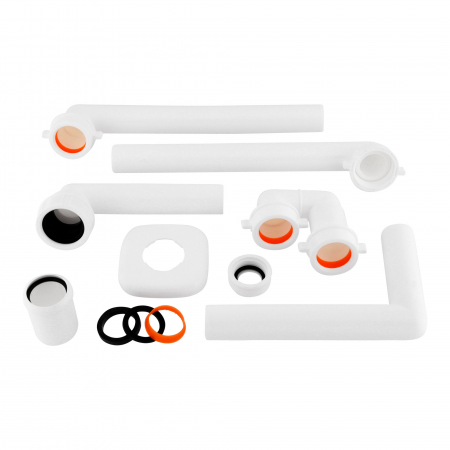 Sifon lavoar Ideal Standard Multisuite pentru spatiu redus [1]
