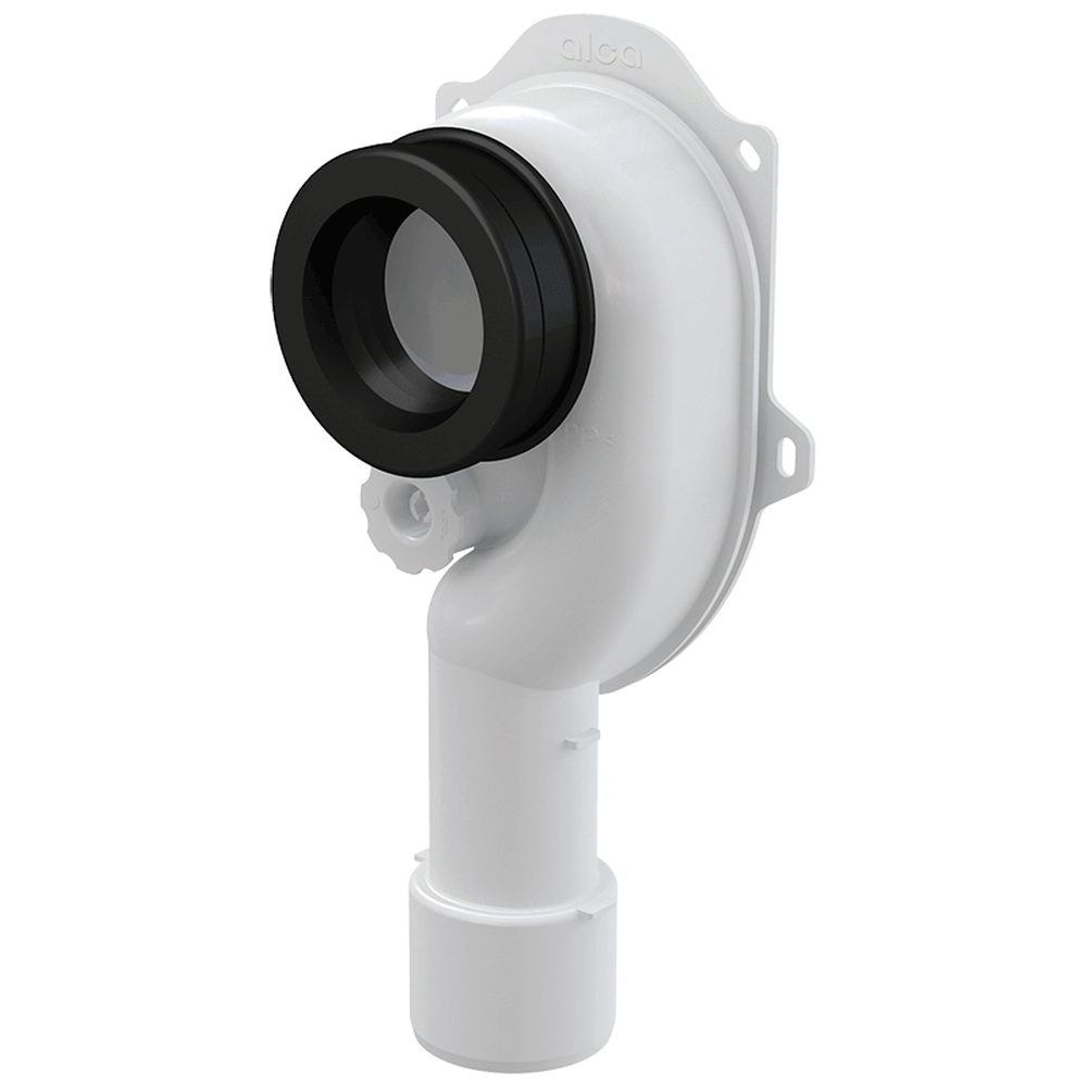 Baie - Sifon pisoar Ø40/50 mm Alcadrain A45C cu evacuare verticala