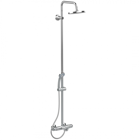 Baie - SISTEM CADA/DUS CU BATERIE CERATHERM 25 TERMOSTATICA