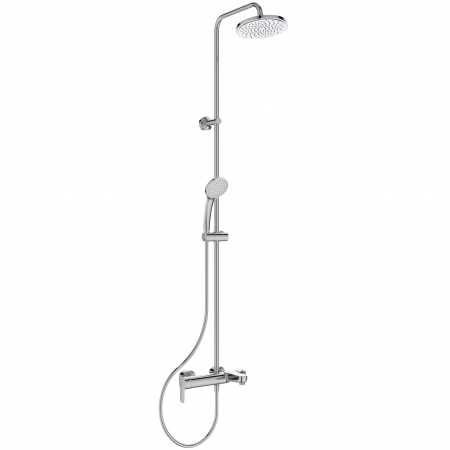 Coloane de dus - Coloana de dus cu baterie monocomanda si pipa cada Ideal Standard Cerafine O crom lucios