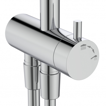 Coloana de dus Ideal Standard Ceraflow 25+ crom lucios [4]