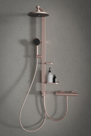 Coloana de dus Ideal Standard Alu+ rose mat [1]