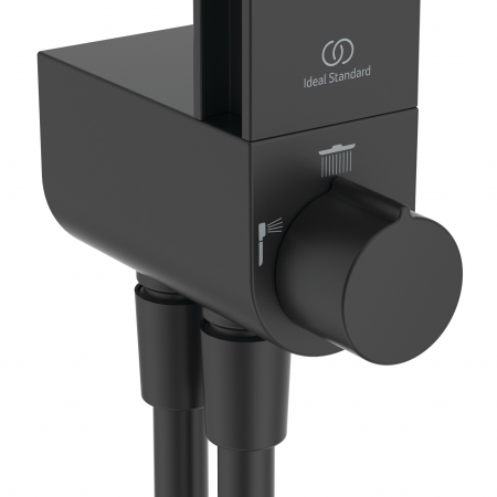 Coloana de dus Ideal Standard Alu+ negru mat [3]