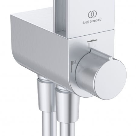 Coloana de dus Ideal Standard Alu+ argintiu mat [5]
