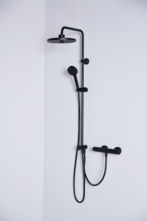 Coloana de dus Ideal Standard Soft Duo negru mat [1]