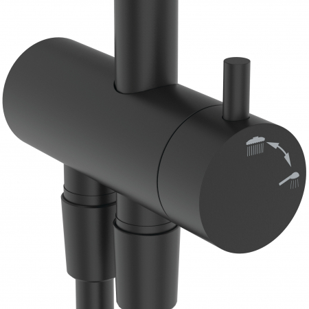 Coloana de dus Ideal Standard Soft Duo negru mat [2]