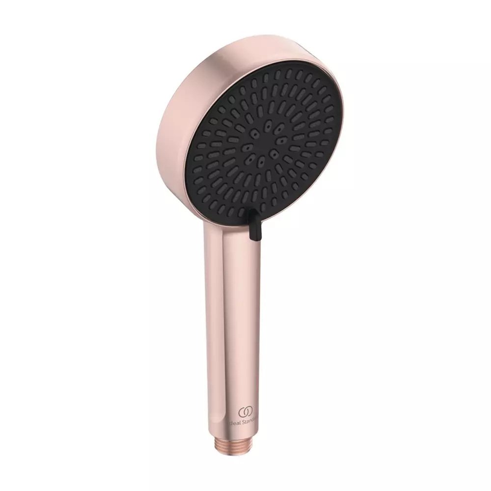 Coloana de dus rose mat cu baterie monocomanda Ideal Standard Alu+ [5]