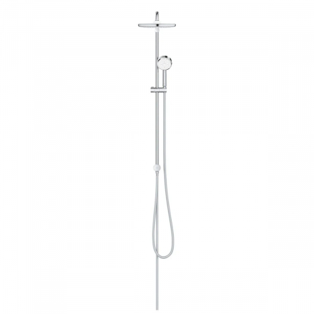 Coloana de dus cu comutator, culoare crom, Grohe New Tempesta Cosmopolitan [1]