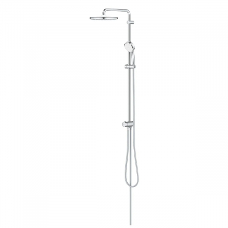 Coloana de dus cu comutator, culoare crom, Grohe New Tempesta Cosmopolitan [2]