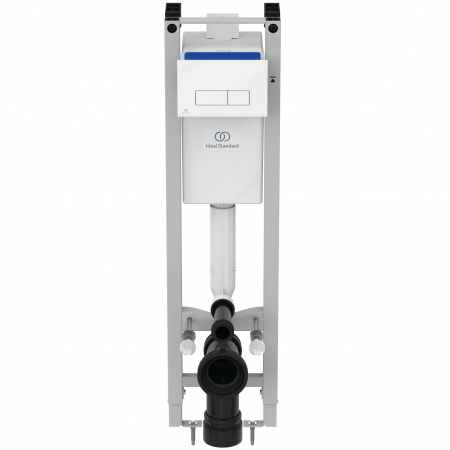 Set rezervor wc incastrat Ideal Standard Prosys Eco M si clapeta alba Oleas M2 [1]