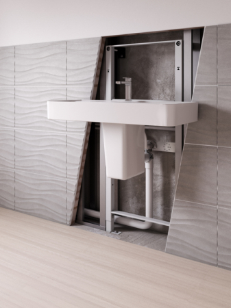 Cadru lavoar Ideal Standard Prosys [3]